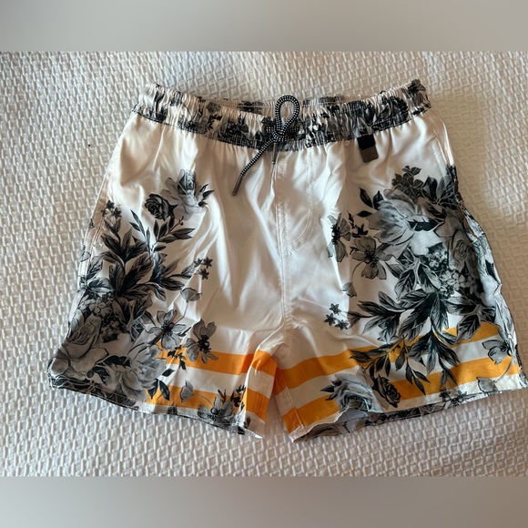 Other - AGUA BENDITA BOYS SWIM SHORTS NICK GYPSY 5630 NWT Size 12